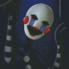 Aesthetic Five Nights At Freddy's Diamond Painting