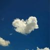 Aesthetic Heart Cloud Diamond Painting