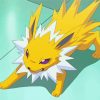 Aesthetic Jolteon Diamond Painting