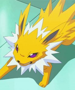 Aesthetic Jolteon Diamond Painting