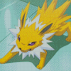 Aesthetic Jolteon Diamond Painting