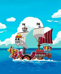 Aesthetic Thousand Sunny Diamond Painting