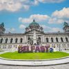 Aesthetic Belfast City Hall Diamond Painting