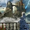 Aesthetic Dracula Castle Diamond Painting