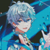 Aesthetic Ensemble Stars Diamond Painting