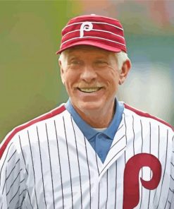 Aesthetic Mike Schmidt Diamond Painting