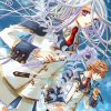 Anime Chrome Shelled Regios Diamond Painting