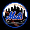 Baseball Team Mets Logo Diamond Painting