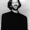 Black And White Eric Clapton Diamond Painting