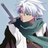 Bleach Anime Manga Hitsugaya Diamond Painting