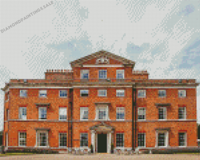 Brocket Hall Hertfordshire Diamond Painting