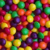 Colorful Skittles Candy Diamond Painting