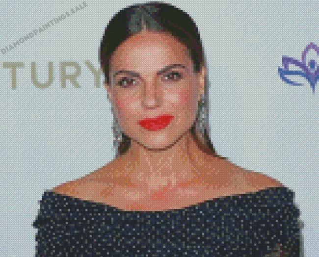 Cool Lana Parrilla Diamond Painting