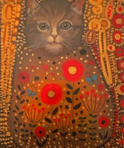 Klimt Art Diamond Painting