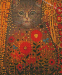 Klimt Art Diamond Painting