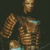 Dead Space Clarke Art Diamond Painting