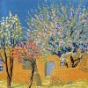 Gustave Baumann Spring New Mexico Diamond Painting