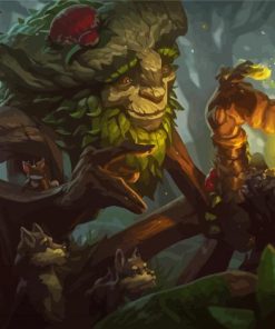 Ivern Diamond Painting