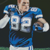 Jason Witten Diamond Painting