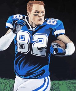 Jason Witten Diamond Painting