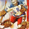 Jim Craig Team USA Hockey Miracle On Ice Diamond Painting