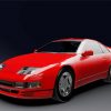 Nissan 300ZX Diamond Painting