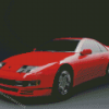 Nissan 300ZX Diamond Painting