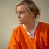 Piper Chapman Character Diamond Painting