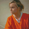 Piper Chapman Character Diamond Painting