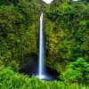 Aesthetic Hawaii Waterfall Diamond Painting