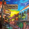 Bourbon Street Diamond Painting