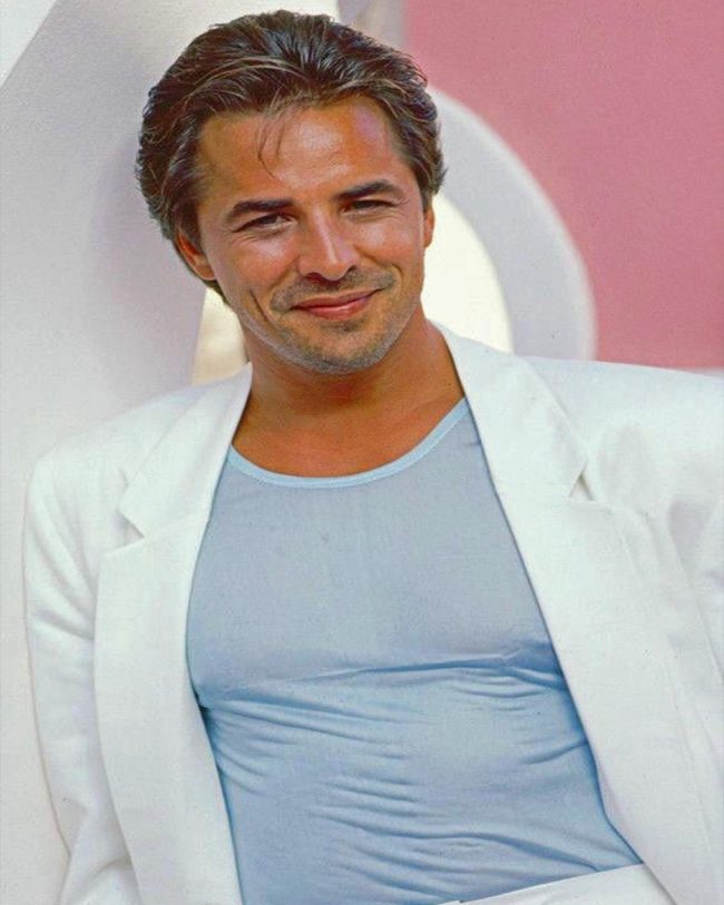 Don Johnson Diamond Painting