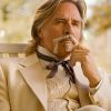 Don Johnson In Django Unchained Diamond Painting