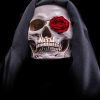 Grim Reaper Skull And Rose Diamond Painting