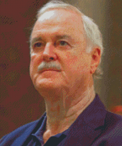 Actor John Cleese Diamond Painting