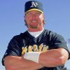 Mark Mcgwire Diamond Painting