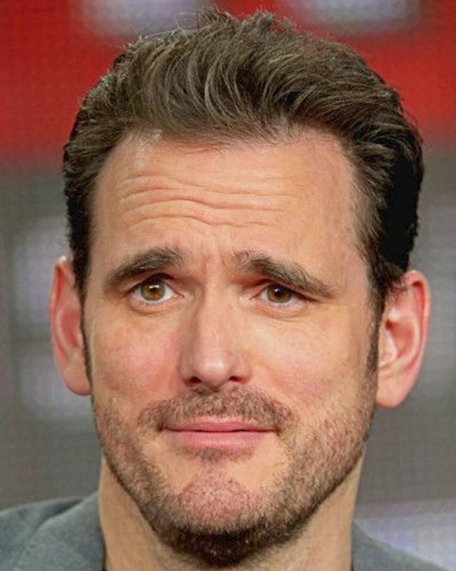 Matt Dillon Diamond Painting