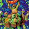 Cartoon Teenage Mutant Ninja Turtles Diamond Painting