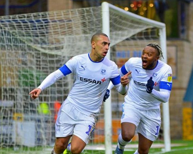 Tranmere Rovers Player Diamond Painting