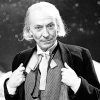 Actor William Hartnell Diamond Painting