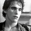 Young Black And White Matt Dillon Diamond Painting