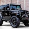 Aesthetic Black Jeep Diamond Painting