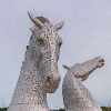 Aesthetic Kelpies Diamond Painting