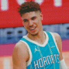 Aesthetic LaMelo Ball Diamond Painting