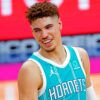 Aesthetic LaMelo Ball Diamond Painting