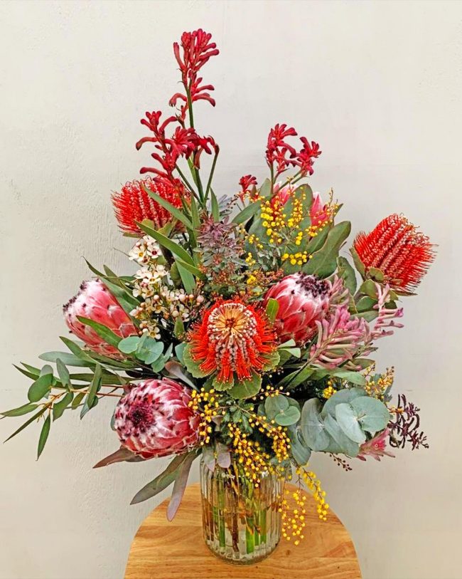 Aesthetic Native Bouquets Diamond Painting