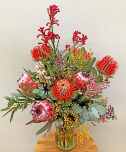 Aesthetic Native Bouquets Diamond Painting