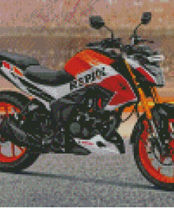 Aesthetic Repsol Honda Diamond Painting