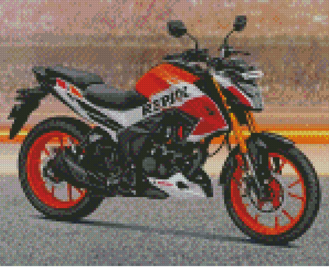 Aesthetic Repsol Honda Diamond Painting