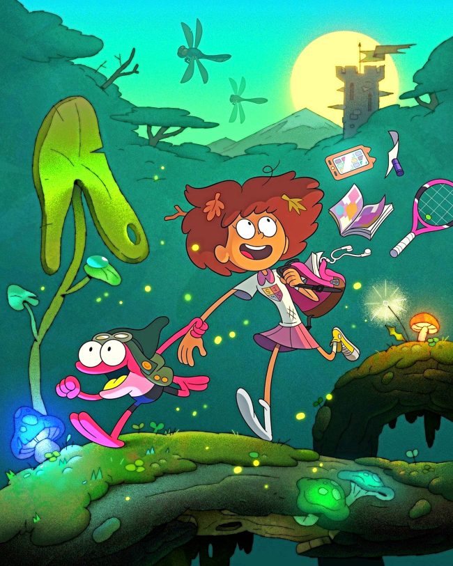 Aesthetic Amphibia Diamond Painting